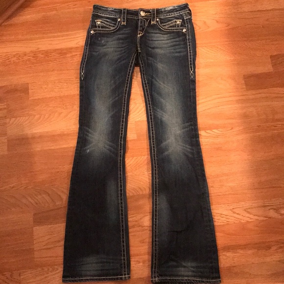 Rock Revival Jeans. - Picture 1 of 3